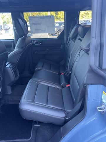 new 2025 Ford Bronco car, priced at $60,855