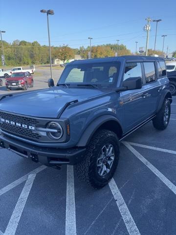 new 2025 Ford Bronco car, priced at $60,855