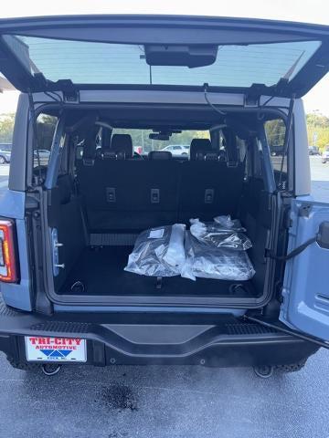 new 2025 Ford Bronco car, priced at $60,855