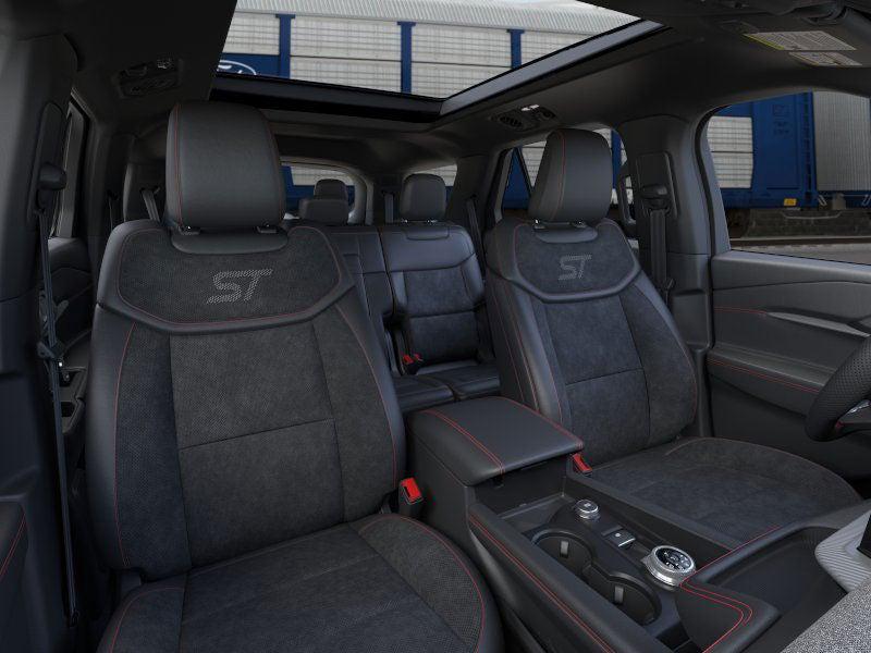 new 2026 Ford Explorer car, priced at $63,085