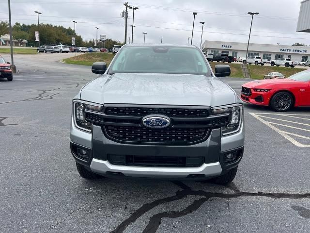 new 2024 Ford Ranger car, priced at $41,405