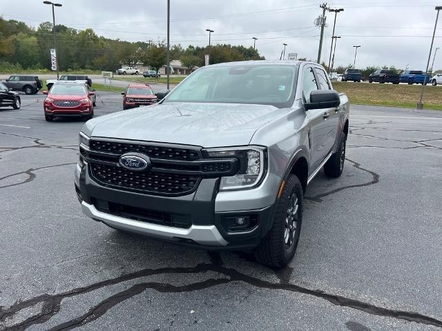 new 2024 Ford Ranger car, priced at $41,405