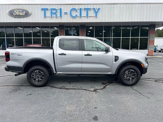 new 2024 Ford Ranger car, priced at $41,405