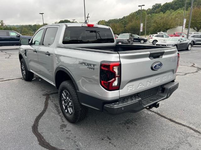 new 2024 Ford Ranger car, priced at $41,405