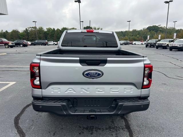 new 2024 Ford Ranger car, priced at $41,405