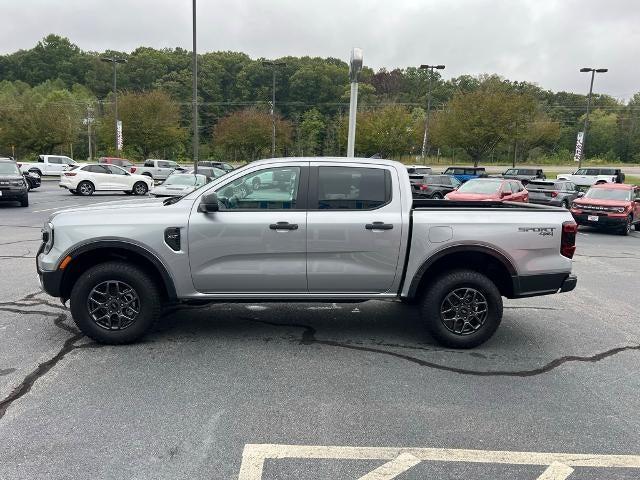 new 2024 Ford Ranger car, priced at $41,405