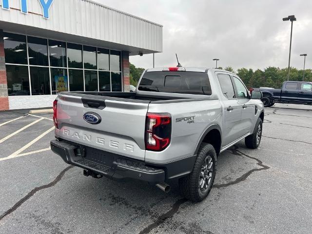 new 2024 Ford Ranger car, priced at $41,405