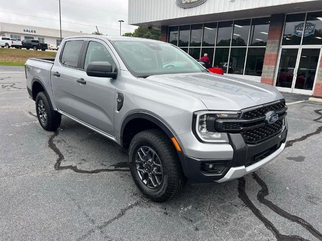 new 2024 Ford Ranger car, priced at $41,405