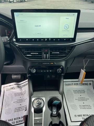 new 2025 Ford Escape car, priced at $28,700