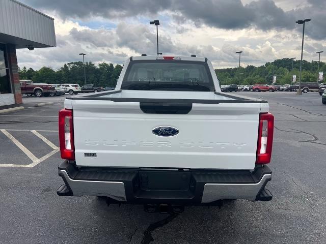 new 2025 Ford F-250 car, priced at $53,985