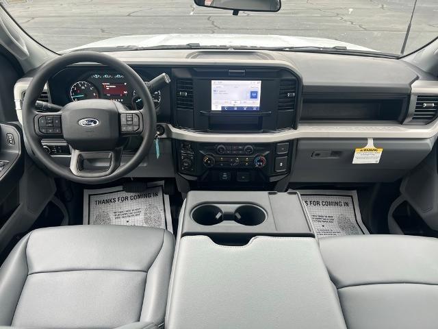 new 2025 Ford F-250 car, priced at $53,985