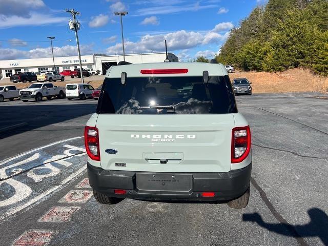 new 2024 Ford Bronco Sport car, priced at $32,185