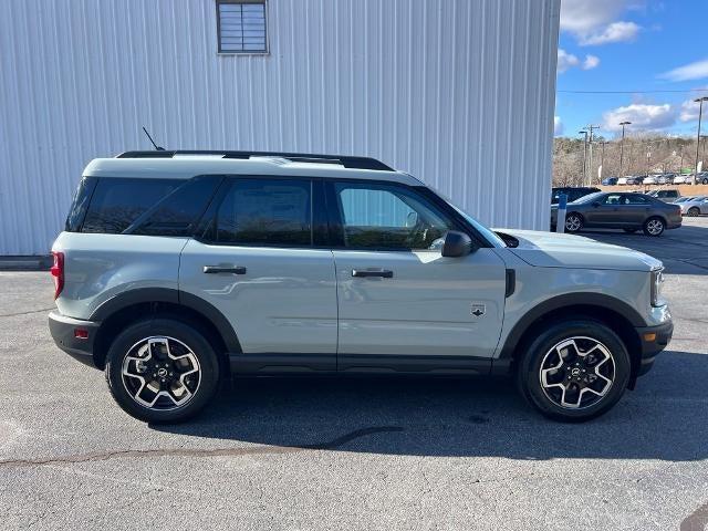 new 2024 Ford Bronco Sport car, priced at $32,185