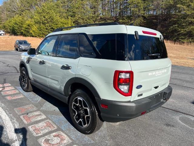 new 2024 Ford Bronco Sport car, priced at $32,185