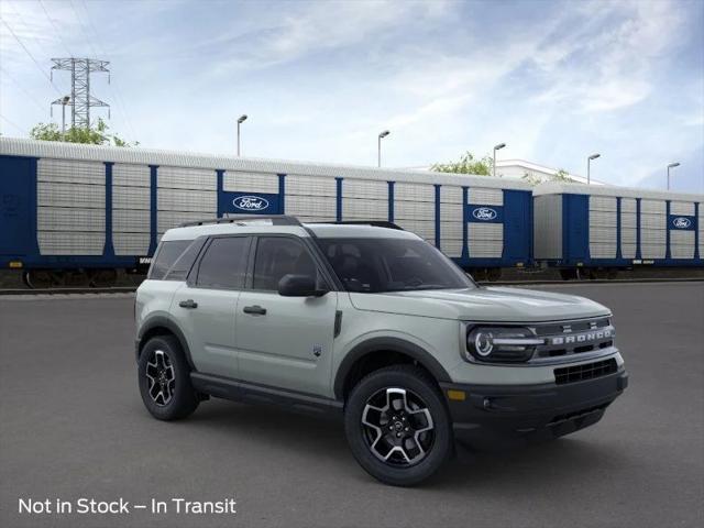 new 2024 Ford Bronco Sport car, priced at $31,185