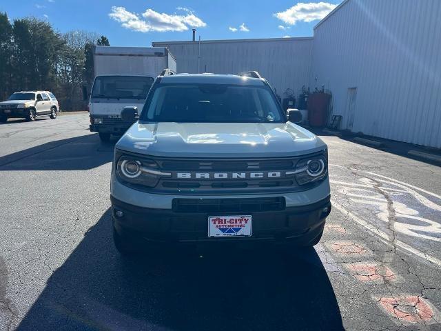 new 2024 Ford Bronco Sport car, priced at $32,185