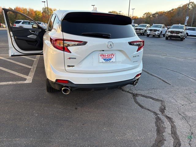 used 2021 Acura RDX car