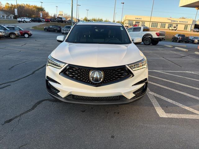 used 2021 Acura RDX car