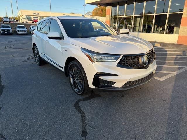 used 2021 Acura RDX car