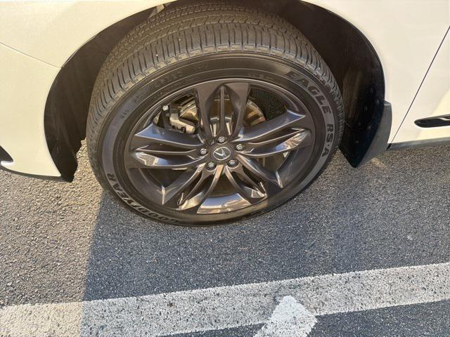 used 2021 Acura RDX car