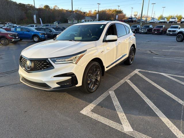 used 2021 Acura RDX car