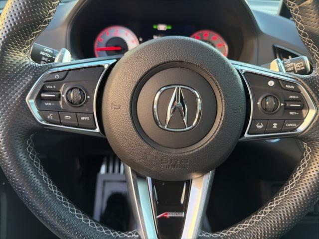 used 2021 Acura RDX car