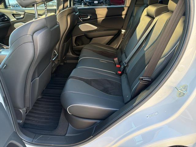 used 2021 Acura RDX car