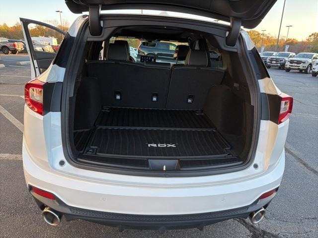 used 2021 Acura RDX car