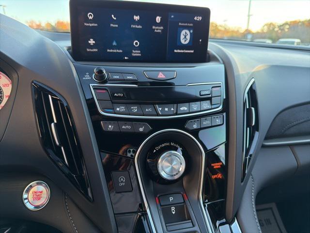 used 2021 Acura RDX car