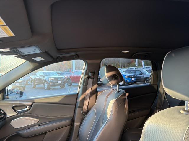 used 2021 Acura RDX car