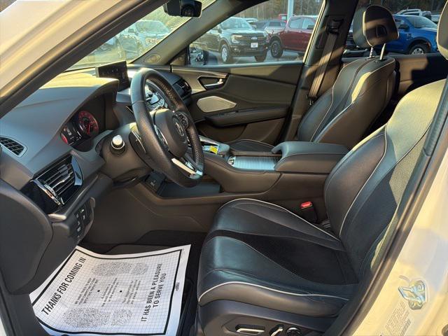 used 2021 Acura RDX car