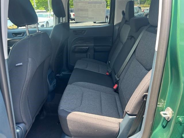 new 2025 Ford Maverick car, priced at $33,907