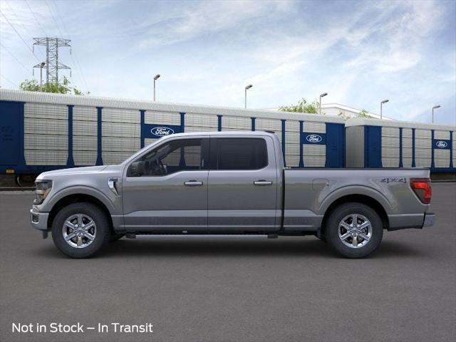 new 2024 Ford F-150 car, priced at $54,275