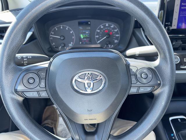 used 2024 Toyota Corolla car