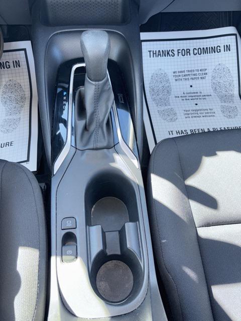 used 2024 Toyota Corolla car