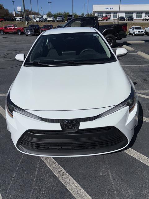 used 2024 Toyota Corolla car