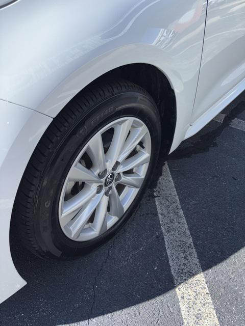 used 2024 Toyota Corolla car