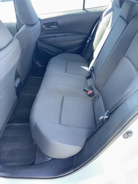 used 2024 Toyota Corolla car