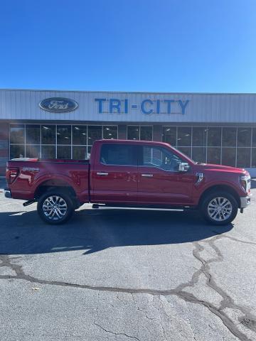 new 2025 Ford F-150 car, priced at $73,055