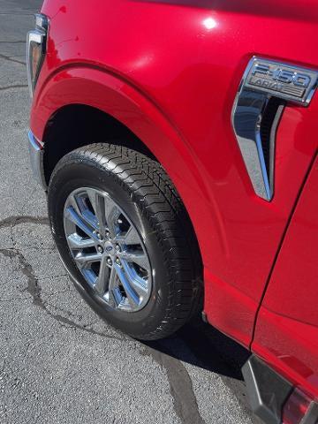 new 2025 Ford F-150 car, priced at $73,055