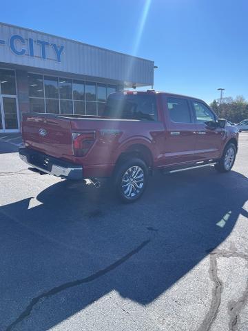 new 2025 Ford F-150 car, priced at $73,055