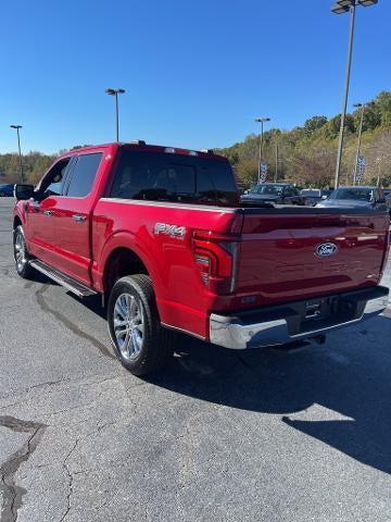 new 2025 Ford F-150 car, priced at $73,055