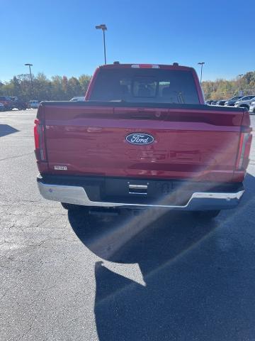 new 2025 Ford F-150 car, priced at $73,055
