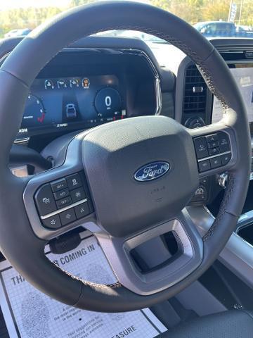 new 2025 Ford F-150 car, priced at $73,055