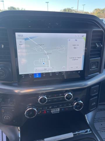 new 2025 Ford F-150 car, priced at $73,055