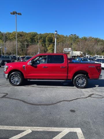 new 2025 Ford F-150 car, priced at $73,055