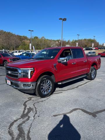 new 2025 Ford F-150 car, priced at $73,055