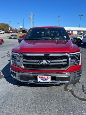 new 2025 Ford F-150 car, priced at $73,055