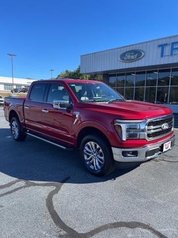 new 2025 Ford F-150 car, priced at $73,055