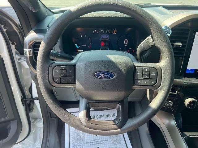 new 2025 Ford F-150 car, priced at $48,612